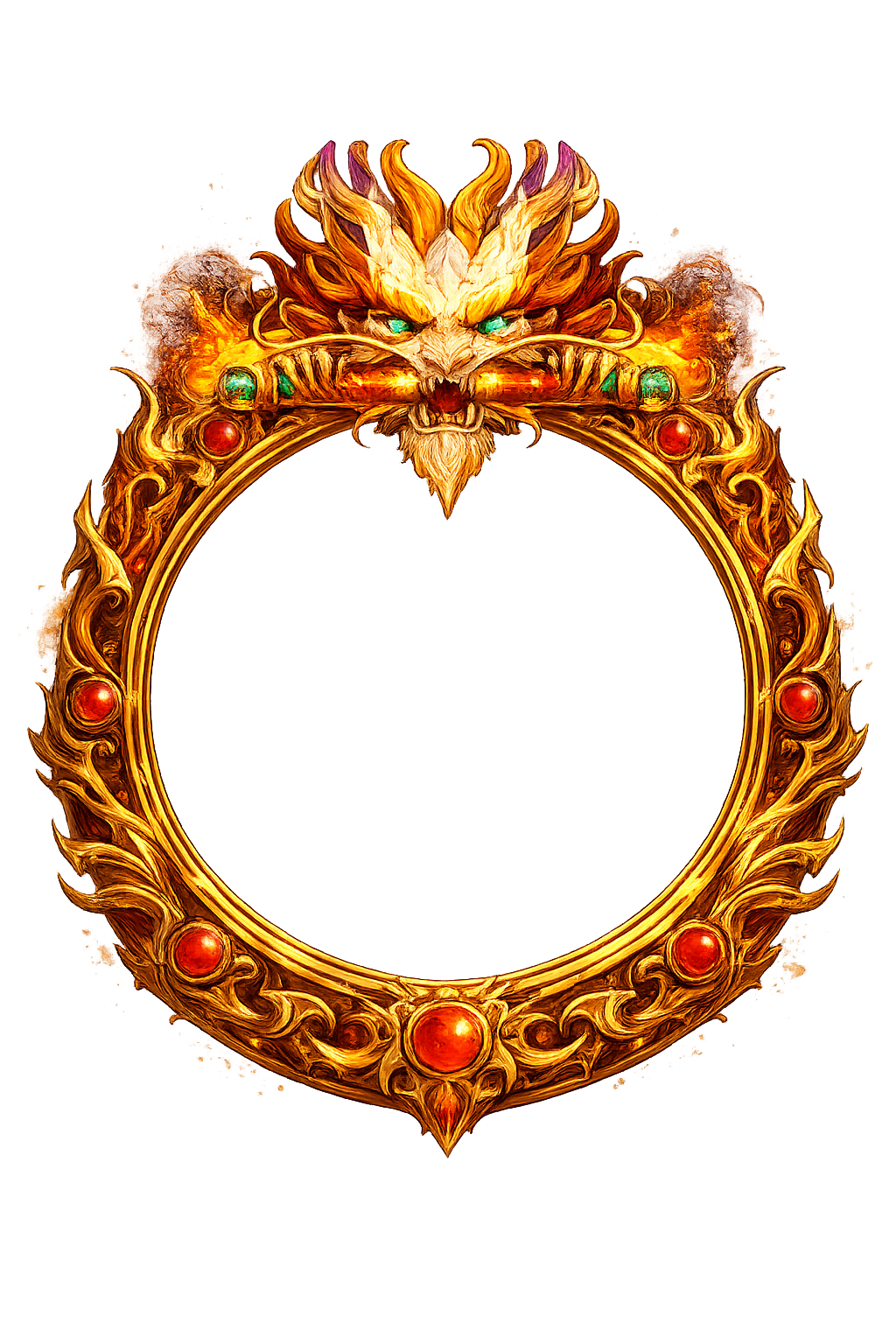 Wheel Border